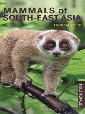 cover image of Mammals of South-east Asia